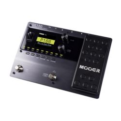 Mooer GE150 - Amp Modeling & Multi Effects